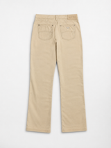 Armani Jeans Beige Straight Leg Vintage Denim Y2K, Size S
