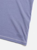 Vintage Marc O’Polo Lavender Polo Shirt Minimal Washed, Size L