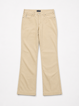 Armani Jeans Beige Straight Leg Vintage Denim Y2K, Size S