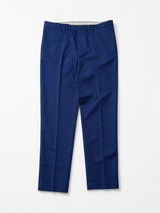 Royal Blue Suit Set Elegant Blazer & Pants Co-Ord Vintage, Size XS/S